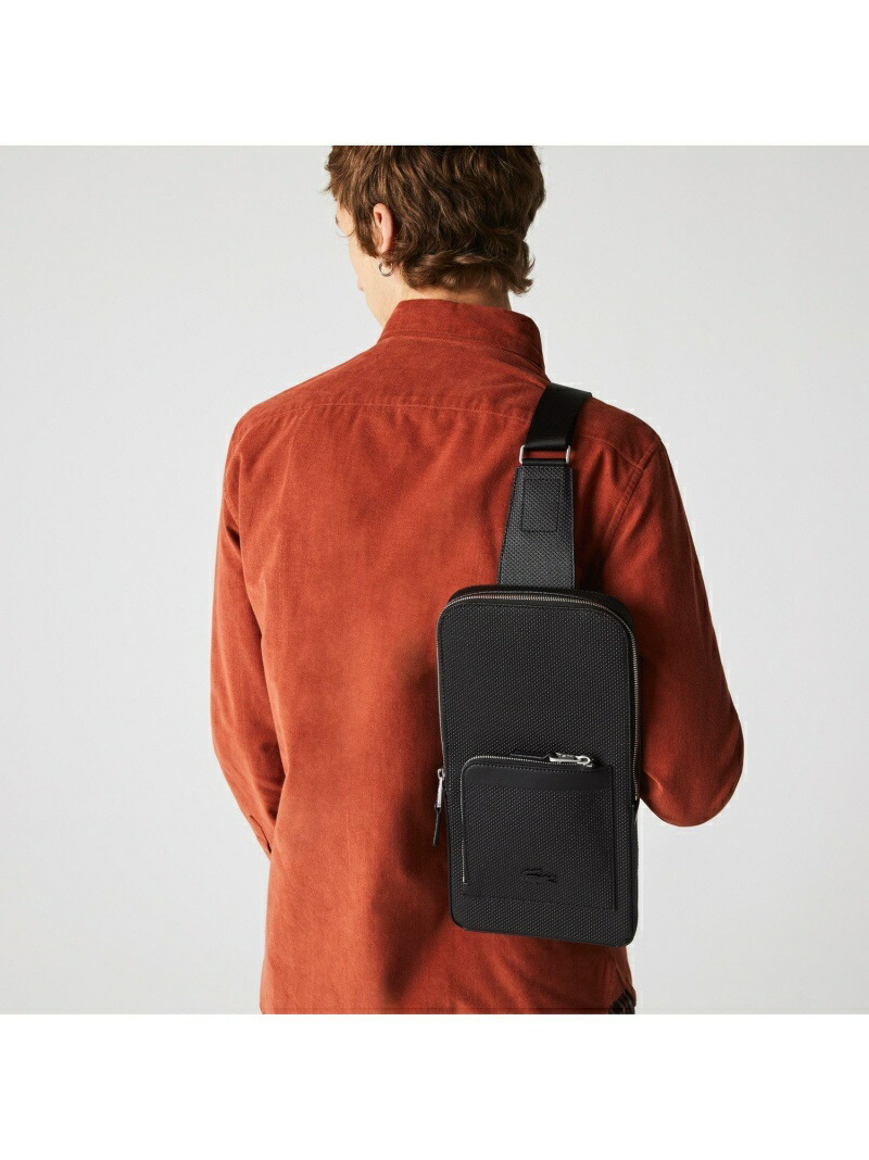 楽天市場】【SALE／32%OFF】シャンタコ ボディバッグ LACOSTE ラコステ