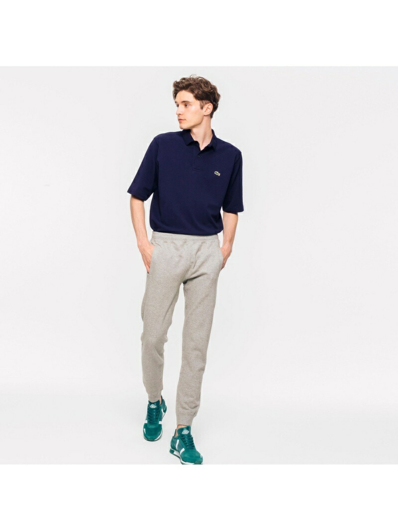 楽天市場】【SALE／50%OFF】エクストラソフトスウェットパンツ LACOSTE