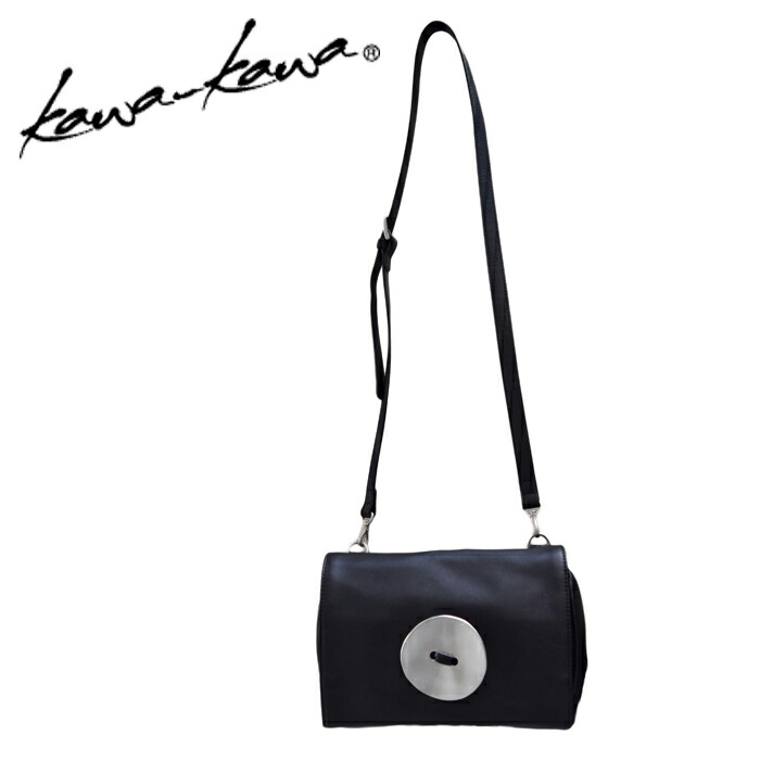 楽天市場】kawa-kawa カワカワ kawakawa button クラッチバッグ 斜