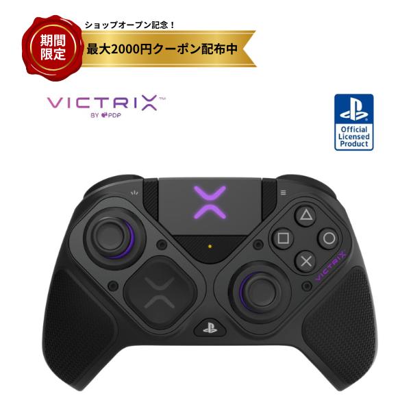 Victrix Pro BFG Wireless Gaming Controller for PS5」の人気商品一覧