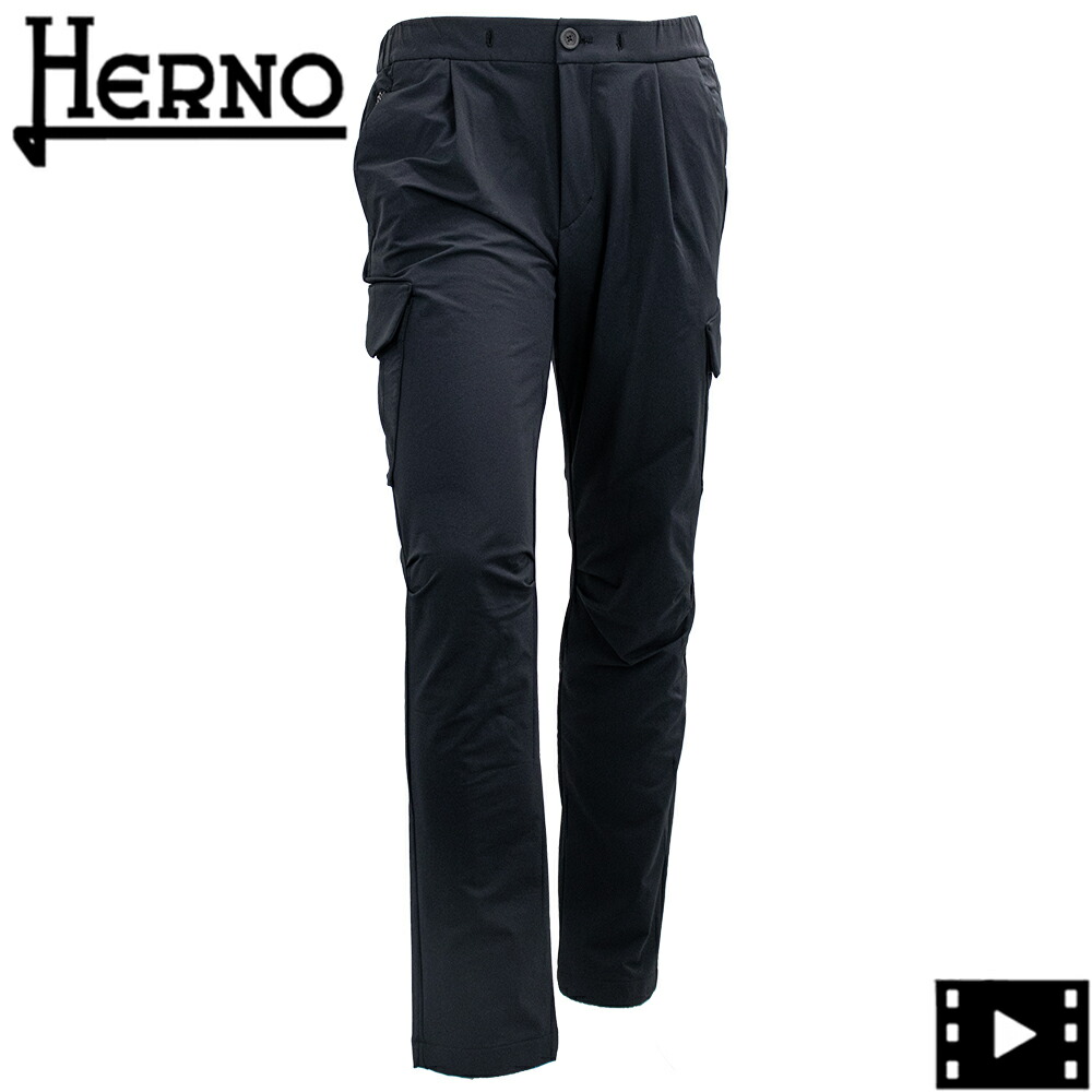 楽天市場】【楽天スーパーセール】ヘルノ パンツ メンズ ラミナー