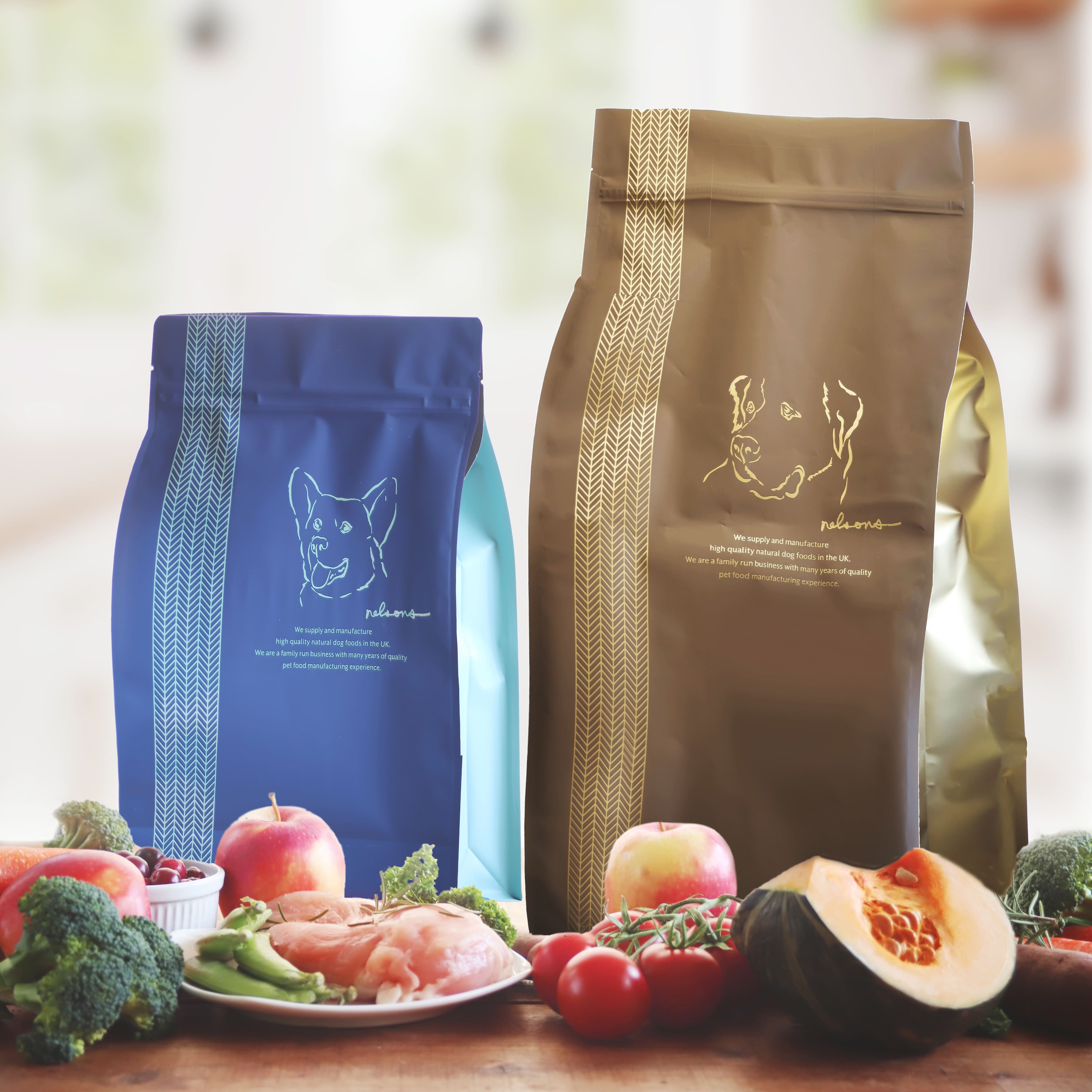 楽天市場】【公式】ネルソンズ ドッグフード（5kg）全犬種・全年齢対応