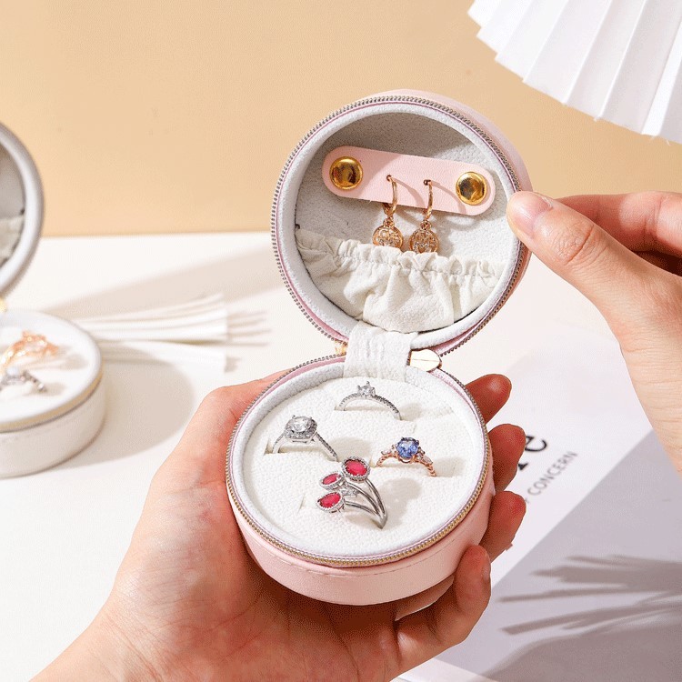 楽天市場】送料無料 アクセサリーケース アクセサリーボックス