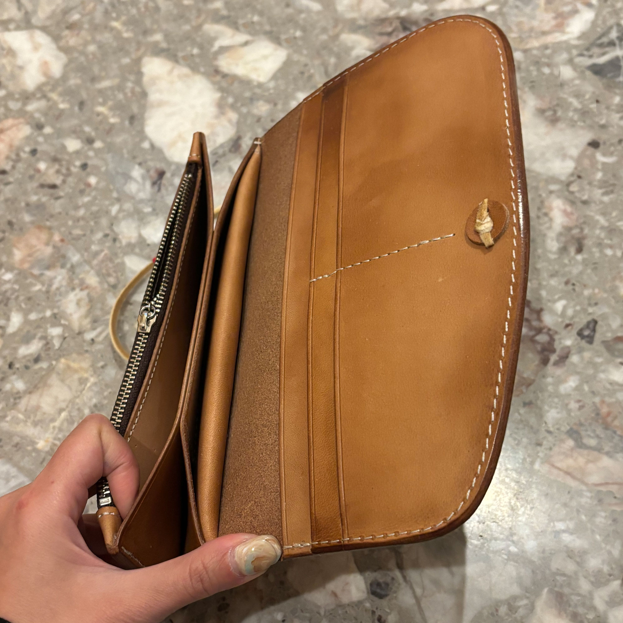 楽天市場】【完全受注生産】【Koudlka Leather(クーデルカ レザー