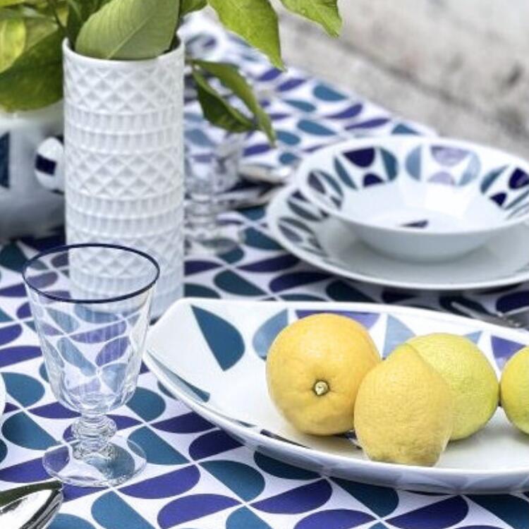 楽天市場】『Sargadelos サルガデロス Paxarica ab1 43cm オーバル