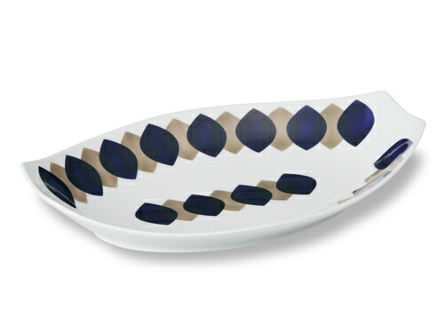 楽天市場】『Sargadelos サルガデロス Nino-Follas 43cm オーバル