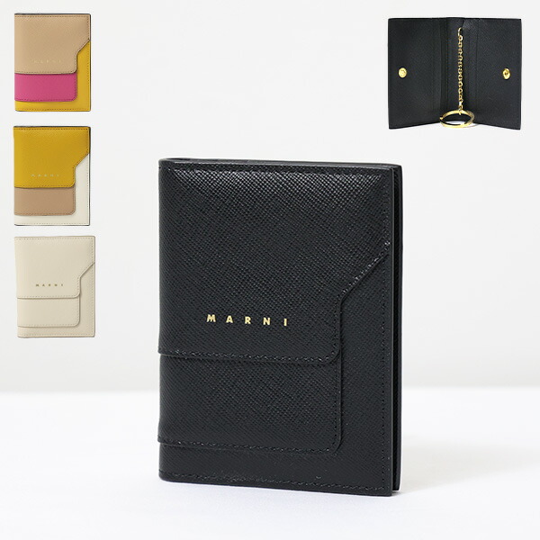 楽天市場】MARNI マルニ TRUNK Card Case With Key Ring カードケース