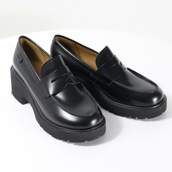 楽天市場】CAMPER カンペール Milah ローファー プラットフォーム