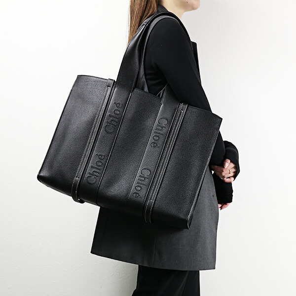 楽天市場】Chloe クロエ トートバッグ WOODY Large Tote Bag ウッディ