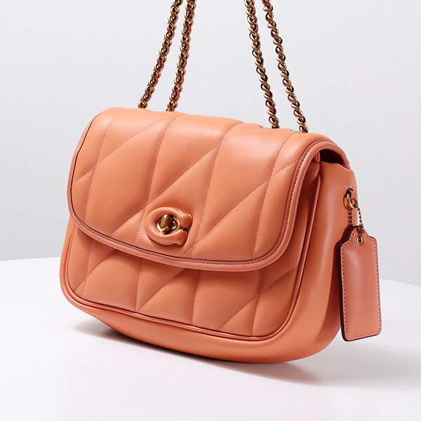 楽天市場】Coach コーチ Pillow Madison Shoulder Bag C8560