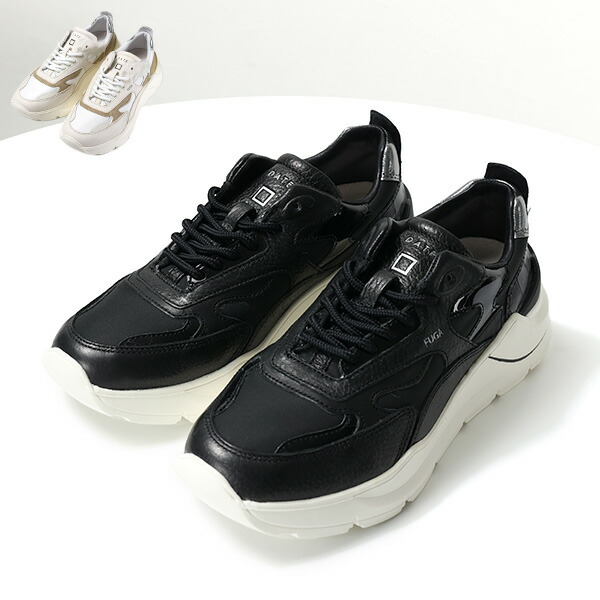 楽天市場】D.A.T.E. デイト FUGA Snaekers スニーカー ローカット