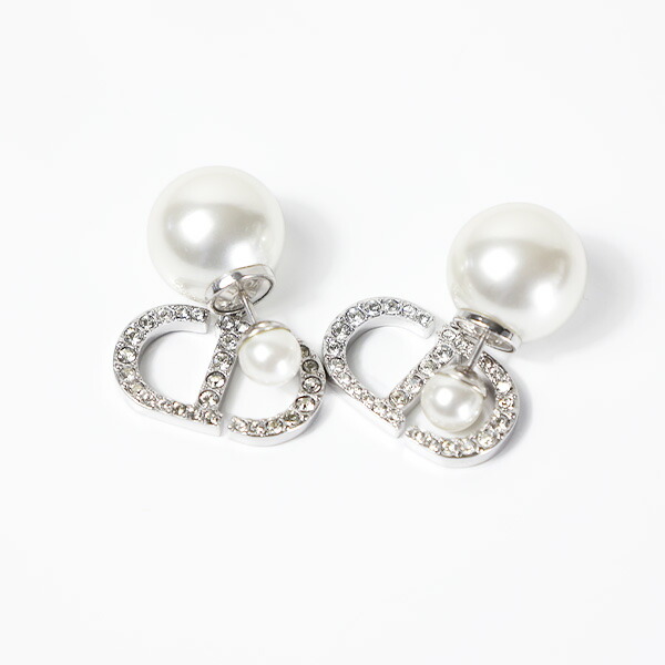 楽天市場】DIOR ディオール TRIBALES Earrings ピアス アクセサリー 両