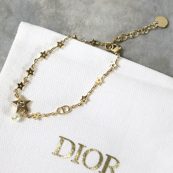 楽天市場】Dior ディオール DIOR STAR BRACELET ブレスレット