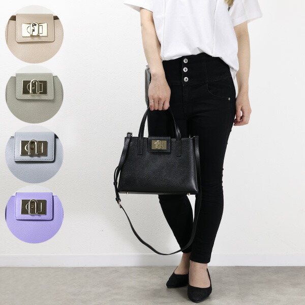 楽天市場】FURLA フルラ 1927 M TOTE BAG トートバッグ ショルダー