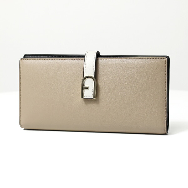 楽天市場】FURLA フルラ 長財布 FLOW XL CONTINENTAL WALLET フロー