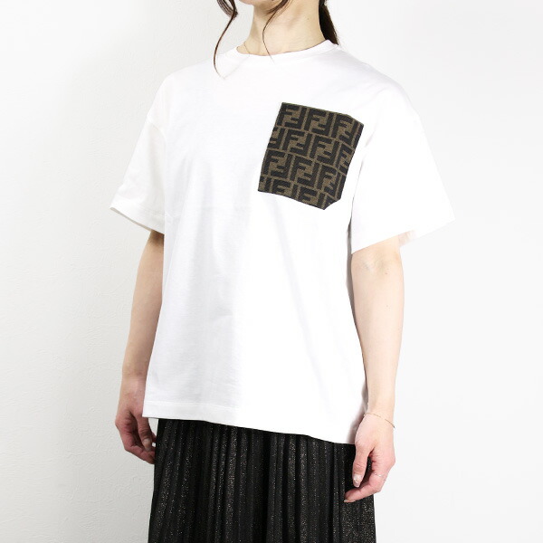 FENDI KIDS パイナップルTシャツ 4A 新品未使用品 Fendi Kidst・Tシャツ