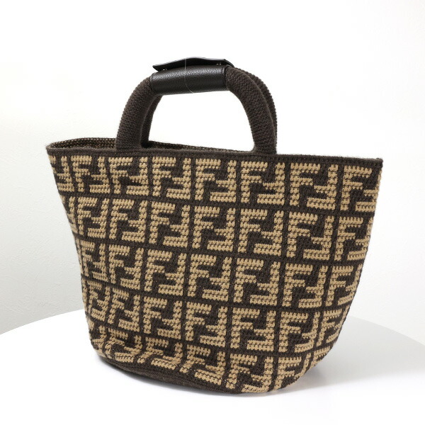 楽天市場】FENDI フェンディ Tote Bag トートバッグ ハンドバッグ
