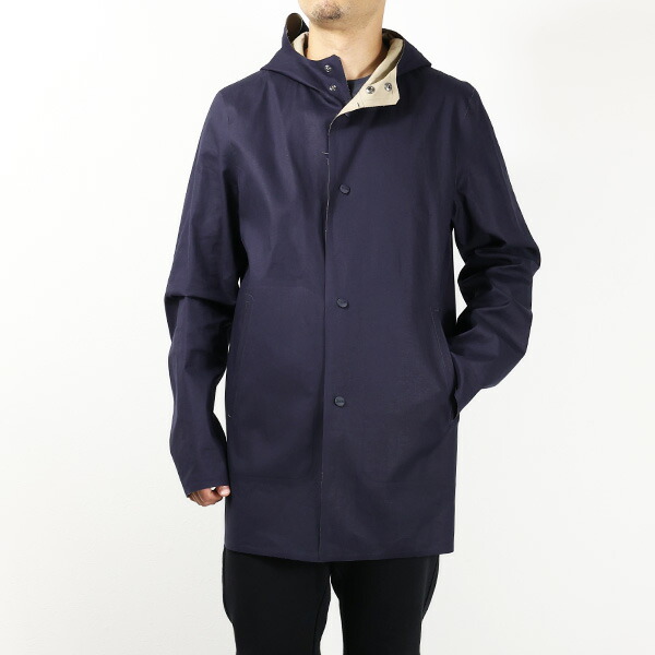 楽天市場】HERNO ヘルノ Reversible Coat コート ブルゾン 長袖