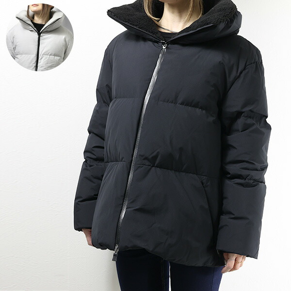 楽天市場】HERNO ヘルノ LAMINAR Oversized Coat ラミナー ダウン