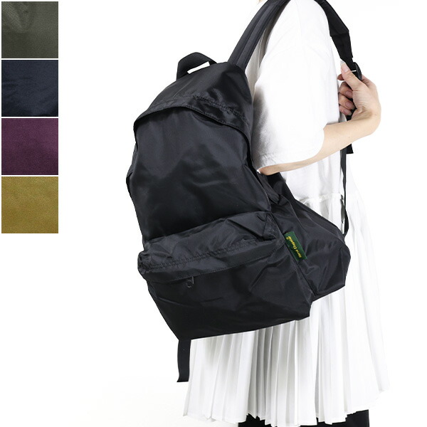 楽天市場】Herve Chapelier エルベシャプリエ ナイロンデイパック