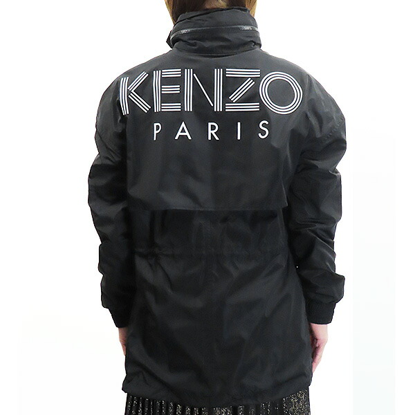 楽天市場】KENZO ケンゾー FEMININE WINDBREAKER F962BL092567 99