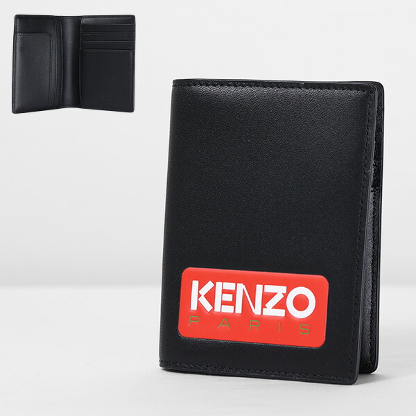 楽天市場】KENZO ケンゾー KENZO Paris Bi-Fold Wallet 折りたたみ財布