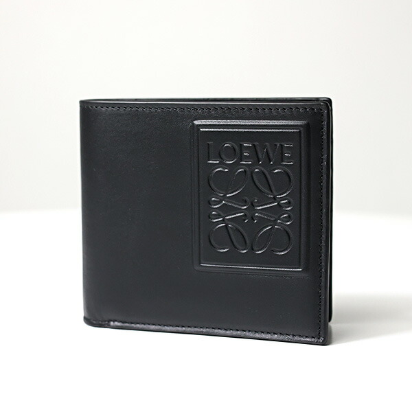 楽天市場】LOEWE ロエベ Anagram Bi-Fold Wallet バイフォールド