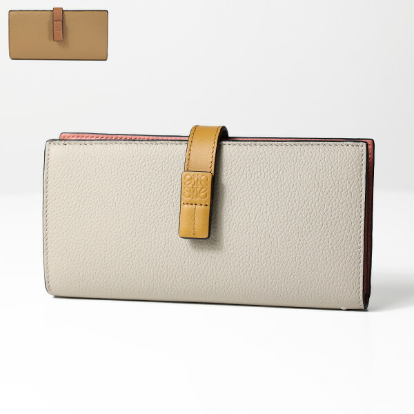 楽天市場】LOEWE ロエベ Vertical Large Wallet 長財布 財布