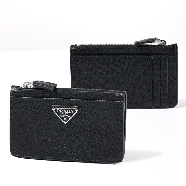 楽天市場】PRADA プラダ Card Case カードケース コインケース 小銭