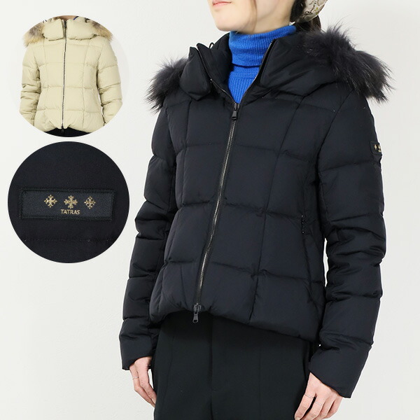 楽天市場】TATRAS タトラス AVECI ダウンジャケット アヴェーチー