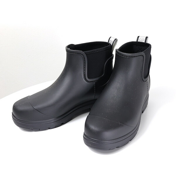 楽天市場】UGG アグ DROPLET ドロップレット レインブーツ サイドゴア