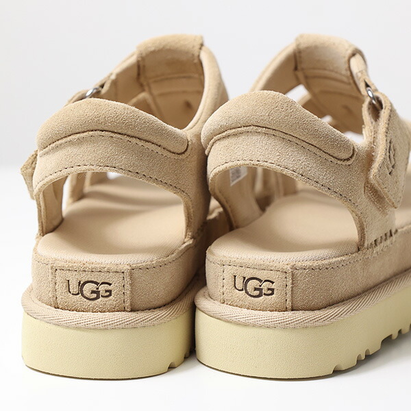 楽天市場】UGG アグ W Goldenstar Strap Sandals ゴールデンスター