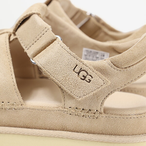 楽天市場】UGG アグ W Goldenstar Strap Sandals ゴールデンスター
