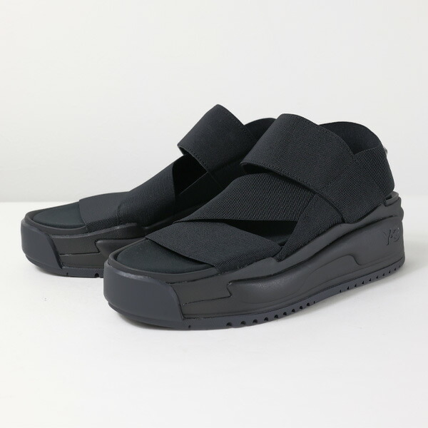 楽天市場】Y-3 ワイスリー Y-3 RIVALRY SANDAL ライバルリー サンダル