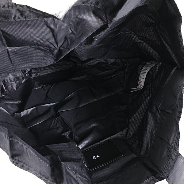 楽天市場】Y-3 ワイスリー PACKABLE TOTE トートバッグ ショッピング