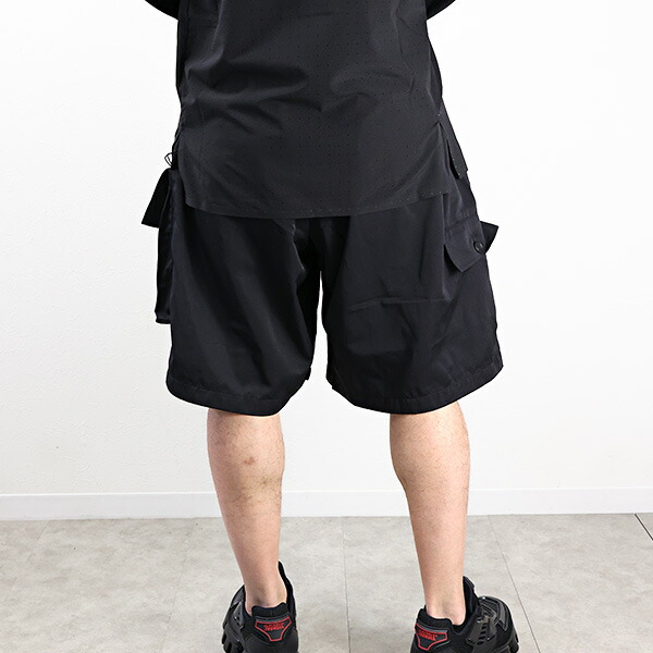 楽天市場】Y-3 ワイスリー NYLON TWILL SHORTS カーゴショーツ