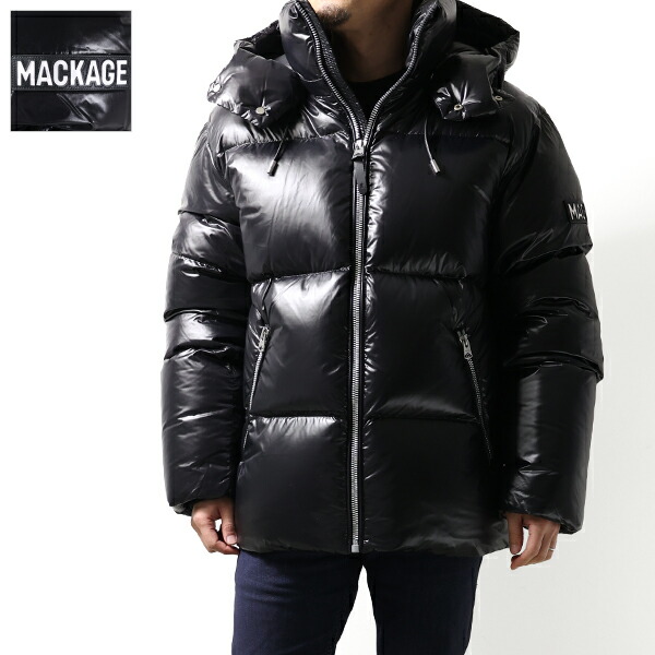 楽天市場】MACKAGE マッカージュ ダウンジャケット Down Jacket KENT-Z