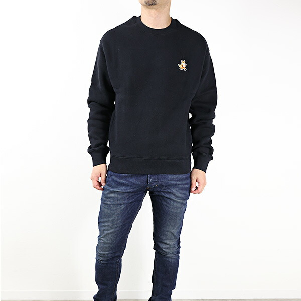 楽天市場】Maison Kitsune メゾンキツネ Speedy Fox Patch Comfort