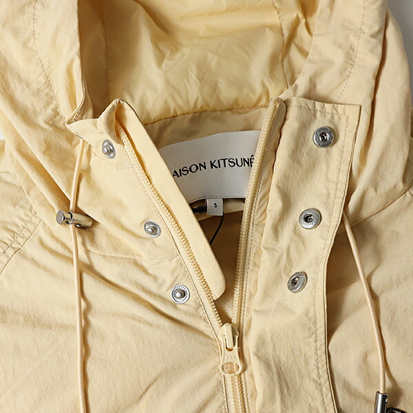 楽天市場】Maison Kitsune メゾンキツネ Classic Fox Patch