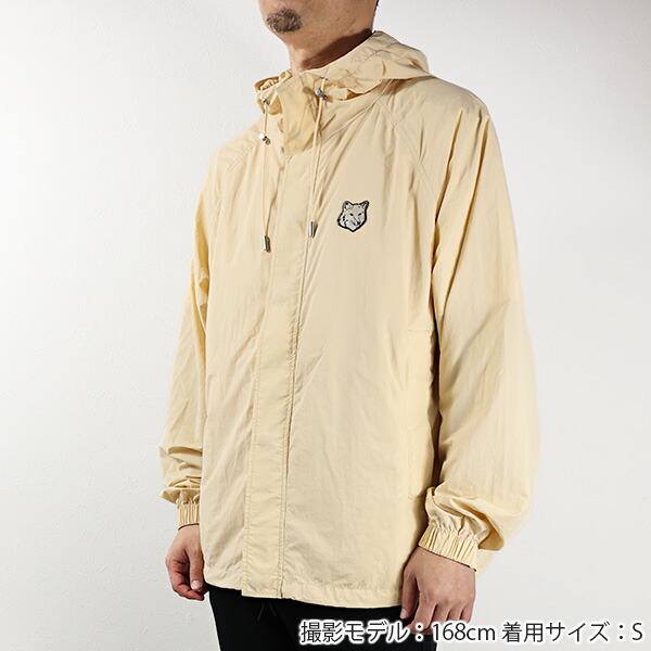 楽天市場】Maison Kitsune メゾンキツネ Classic Fox Patch