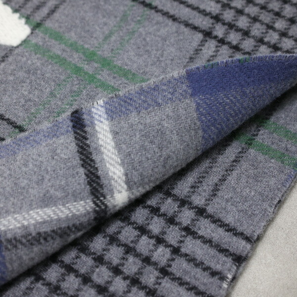 楽天市場】MARNI マルニ Double Check Wool Scarf ダブルチェック
