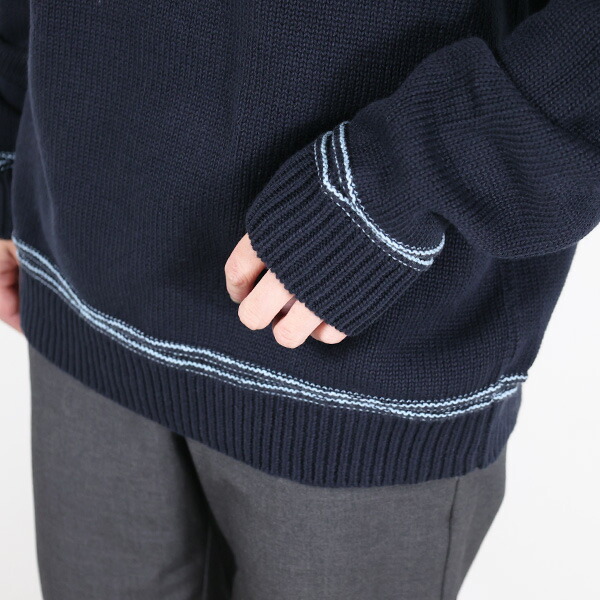 楽天市場】MARNI マルニ Stripe Sweater セーター ニット ウール混紡