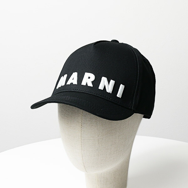 楽天市場】MARNI マルニ キッズ ベースボールキャップ Logo Baseball