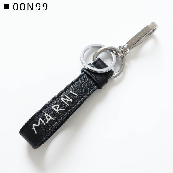 楽天市場】MARNI マルニ Marni mending Key Ring キーリング