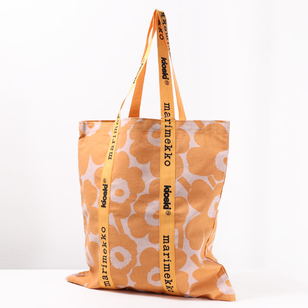 楽天市場】Marimekko マリメッコ Igelin Unikko Tote Bag トートバッグ