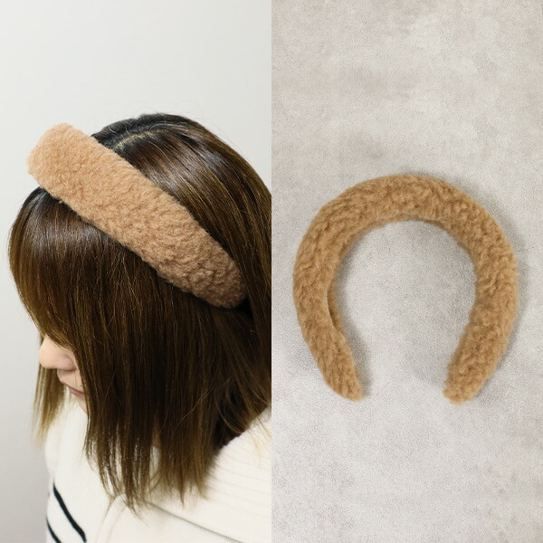 楽天市場】MAX MARA マックスマーラー HOOPYT Headband カチューシャ
