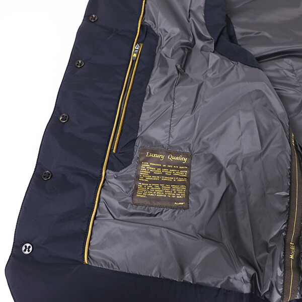 楽天市場】MOORER ムーレー SIDNEY Down Vest ダウンベスト ダウンジレ