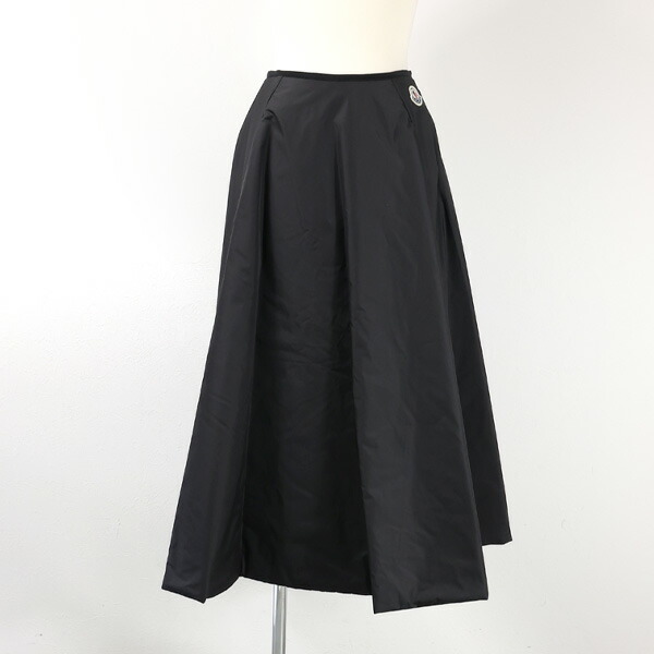 楽天市場】MONCLER モンクレール SKIRTS スカート フレアスカート