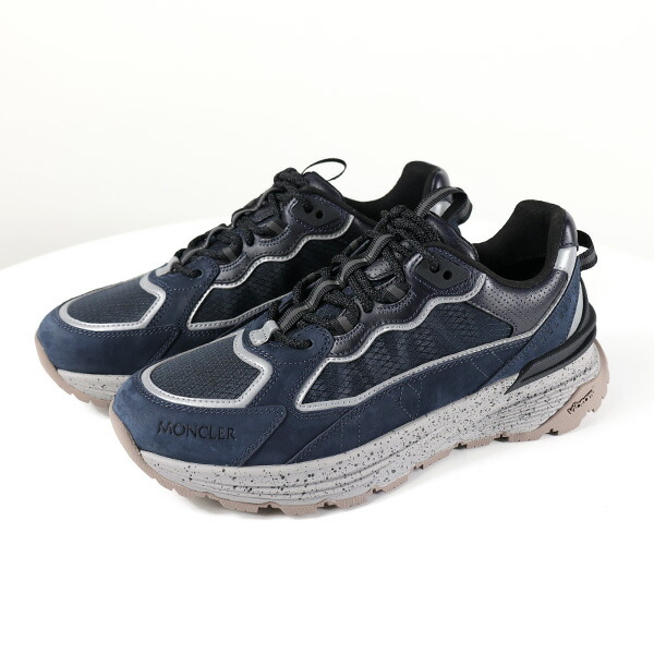 楽天市場】MONCLER モンクレール Lite Runner Low Top Sneakers ライト