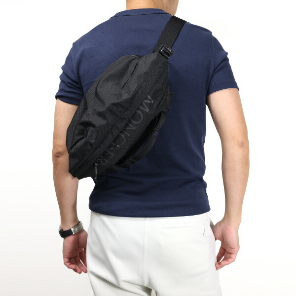 楽天市場】MONCLER モンクレール Alchemy Belt Bag アルケミー ベルト